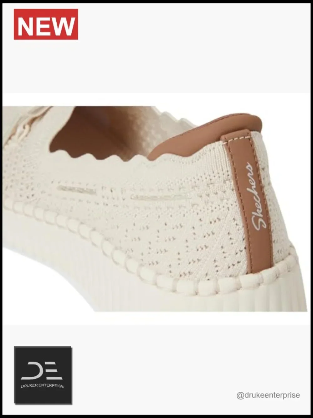 Slip On Sneakers with Air Cooled Memory Foam, Machine Washable